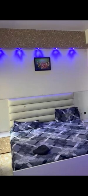 Bedroom in 2.5 BHK Apartment at Rishabh Paradise, Abhay Khand – for Sale