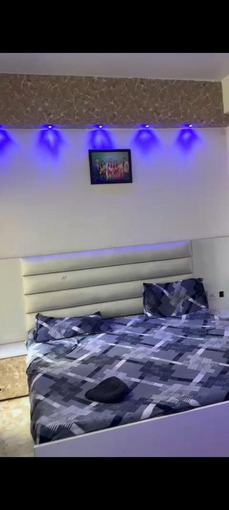 Bedroom, rishabh-paradise 2.5 Bedroom 1186 Sq.Ft. Apartment In Abhay Khand Ghaziabad 8793274