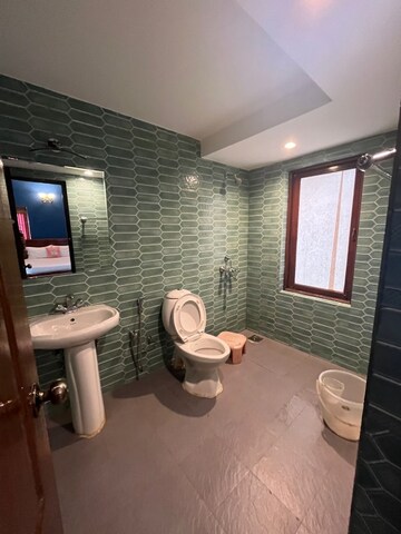 Parking in 3 BHK Villa at Parra – for Rent