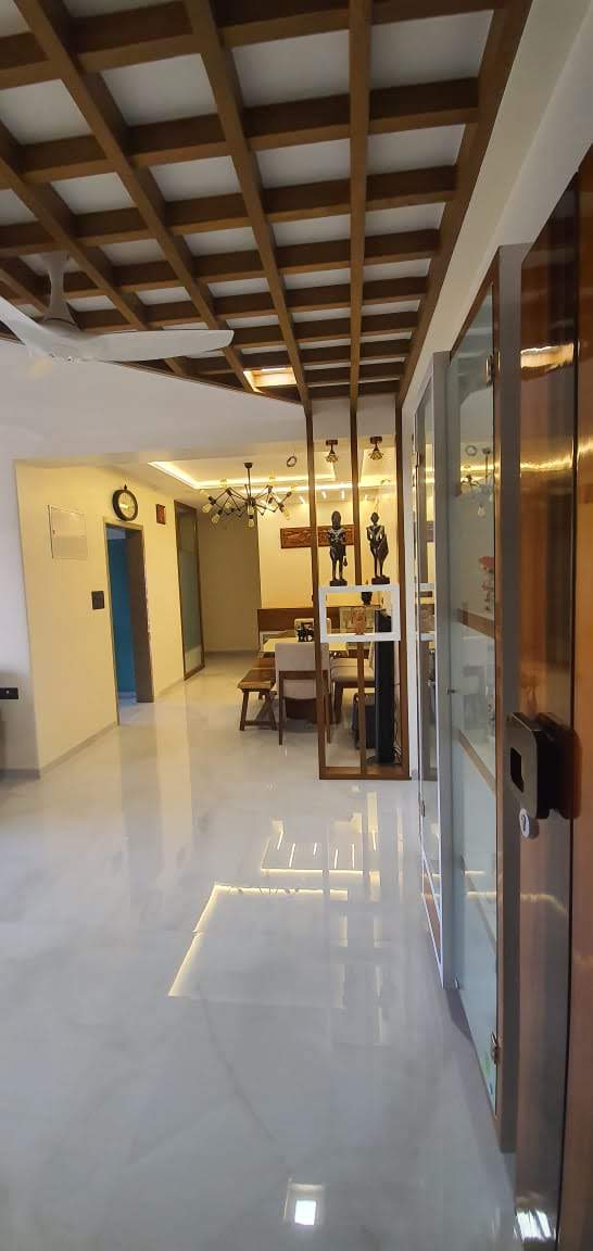 3 BHK Apartment For Rent in Dattani Shelter