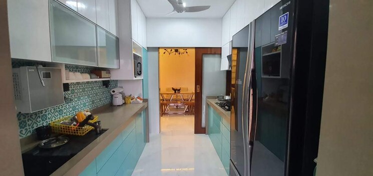 Kitchen, dattani-shelter 3 Bedroom 1628 Sq.Ft. Apartment In Goregaon West Mumbai 8793261