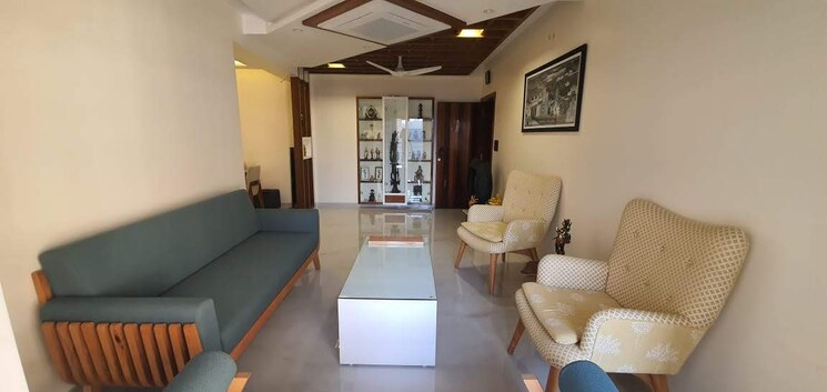 Living Room, dattani-shelter 3 Bedroom 1628 Sq.Ft. Apartment In Goregaon West Mumbai 8793261