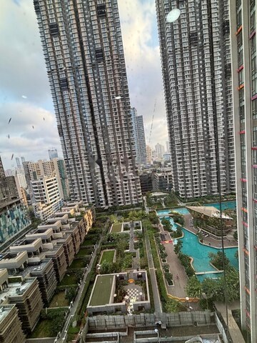 2 BHK Apartment – Exterior View View at Adriana Verona, Mahim - for Rent