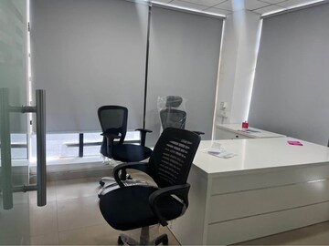 Team Area in  Office Space at Scheme No 140 – for Rent