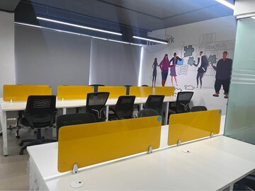 Team Area in  Office Space at Scheme No 140 – for Rent