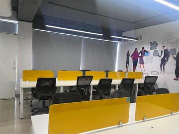 Team Area in  Office Space at Scheme No 140 – for Rent
