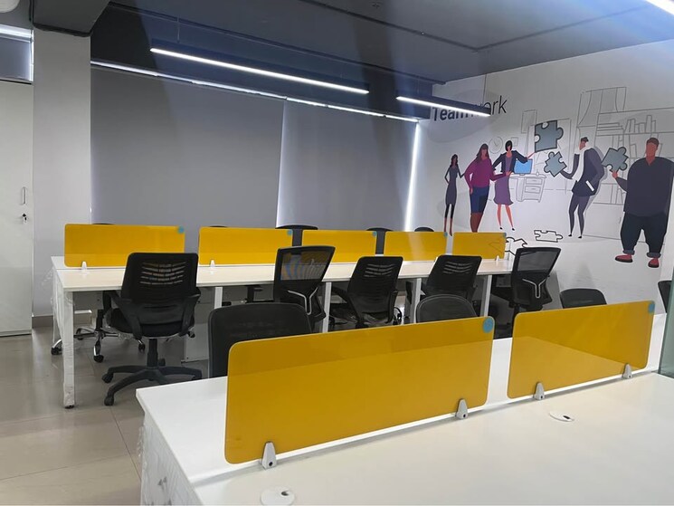 Team Area, scheme no 140 Commercial Office Space 3200 Sq.Ft. In Scheme No 140 Indore 8793258