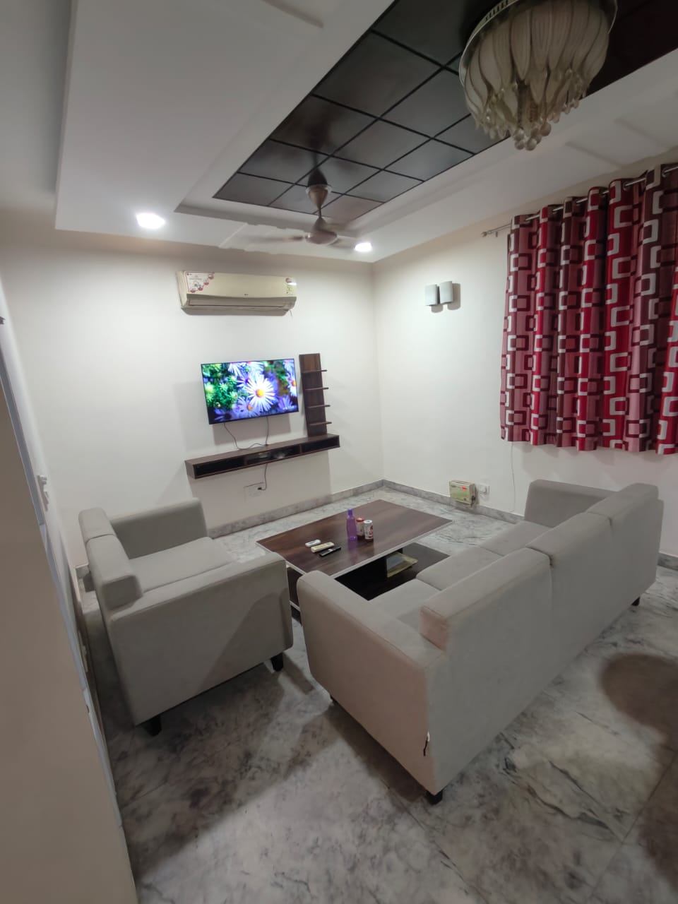 4 BHK + Pooja Room 2800 Sq.Ft. Apartment in Bancourt Apartment