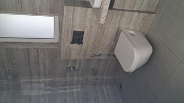 Bathroom in 3 BHK Apartment at Runwal Nirvana, Parel – for Rent