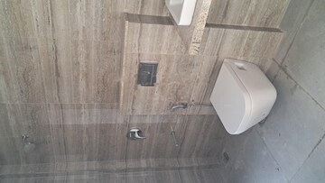Bathroom in 3 BHK Apartment at Runwal Nirvana, Parel – for Rent