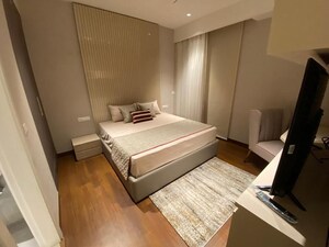 Bedroom in 3 BHK Apartment at The Address Mullanpur, North Mullanpur – for Sale