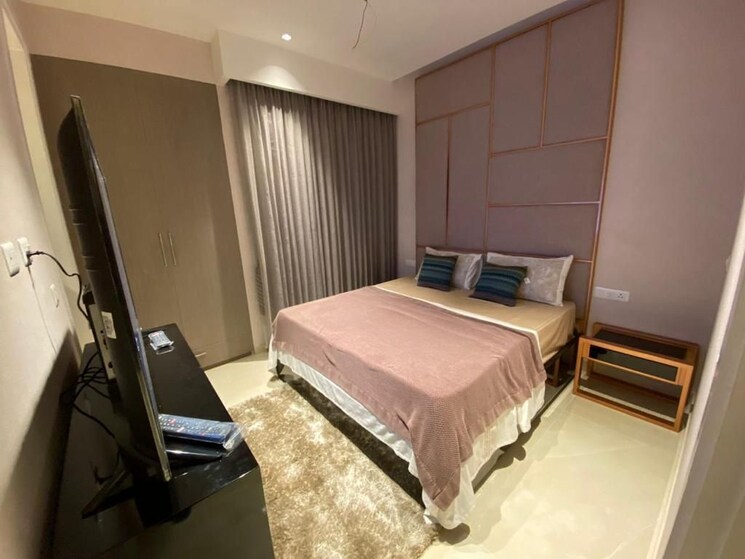 Bedroom, the-address-mullanpur 3 Bedroom 1150 Sq.Ft. Apartment In North Mullanpur Chandigarh 8793279