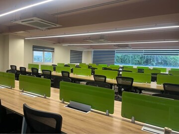 Team Area in  Office Space at Scheme No 140 – for Rent