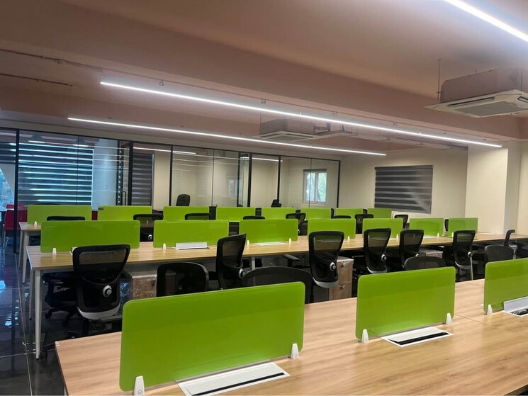 Team Area, scheme no 140 Commercial Office Space 3300 Sq.Ft. In Scheme No 140 Indore 8793275