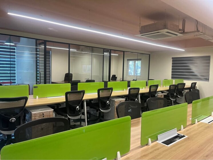 Team Area, scheme no 140 Commercial Office Space 3300 Sq.Ft. In Scheme No 140 Indore 8793275