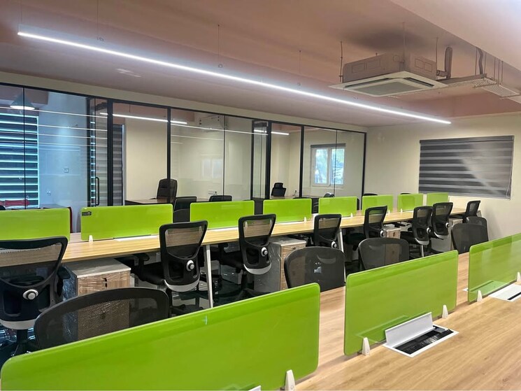 Team Area, scheme no 140 Commercial Office Space 3300 Sq.Ft. In Scheme No 140 Indore 8793275