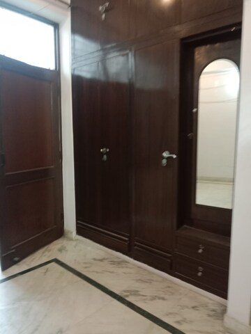 Building Lobby in 4 BHK Builder Floor at Vasundhara Sector 3 – for Rent