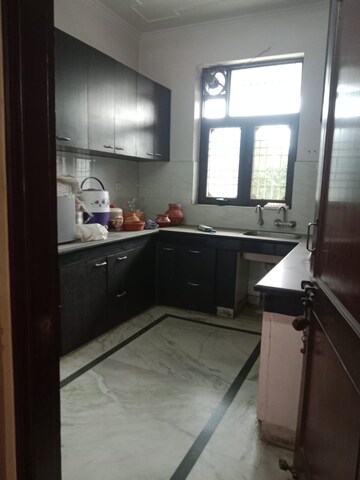 Kitchen in 4 BHK Builder Floor at Vasundhara Sector 3 – for Rent