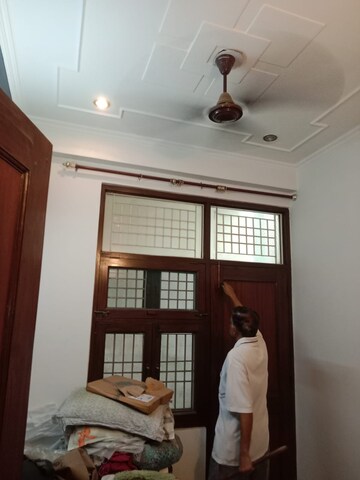 Bedroom in 4 BHK Builder Floor at Vasundhara Sector 3 – for Rent