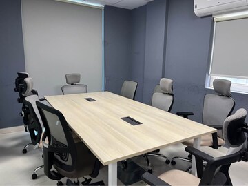 Team Area in  Office Space at Scheme No 140 – for Rent