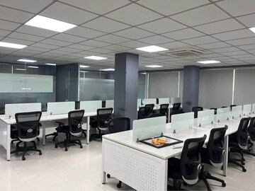 Team Area in  Office Space at Scheme No 140 – for Rent