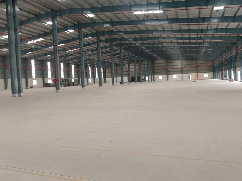 Warehouse For Rent in Bidrahalli