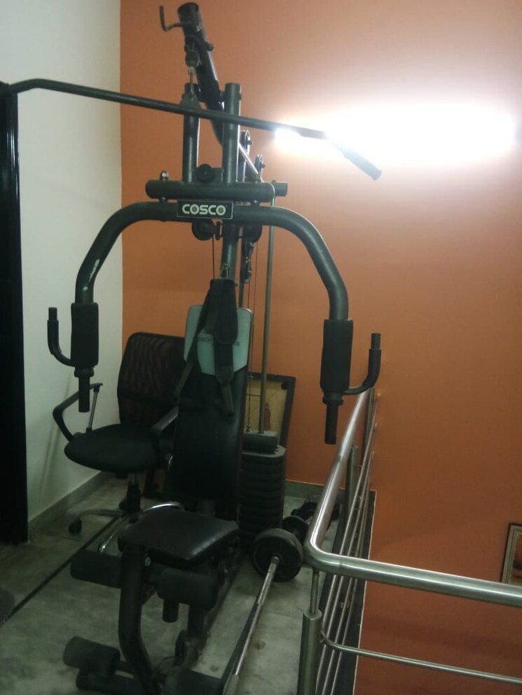 Gym, bancourt-apartment 4 Bedroom 2800 Sq.Ft. Apartment In Sector 43 Gurgaon 8793315