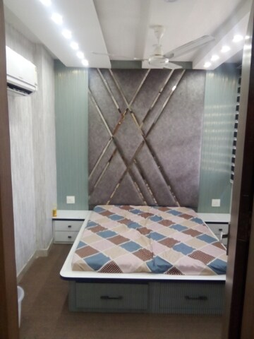 Bedroom in 4 BHK Penthouse at Sector 8 – for Rent