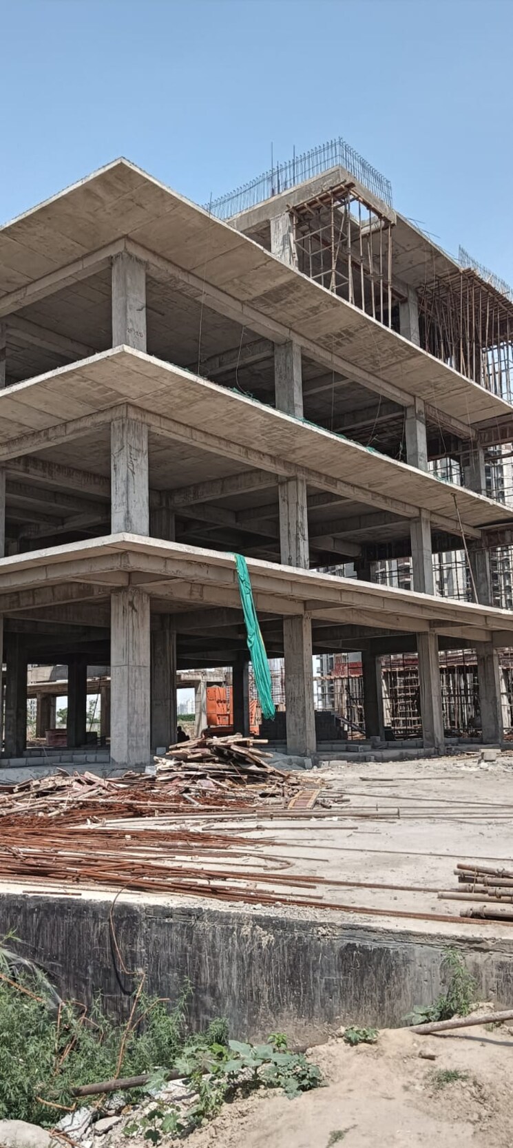 Exterior View, noida central Commercial Office Space in IT/SEZ 2000 Sq.Ft. In Noida Central Noida 8793319