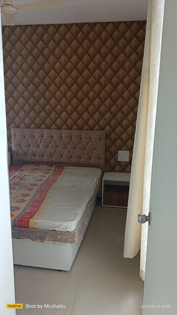 Bathroom in 1 BHK Apartment at Nanded City Mangal Bhairav, Nanded – for Rent