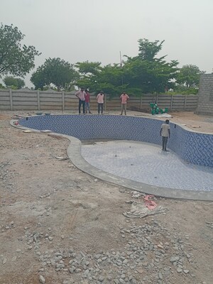  Plot – Exterior View View at Somaram - for Sale