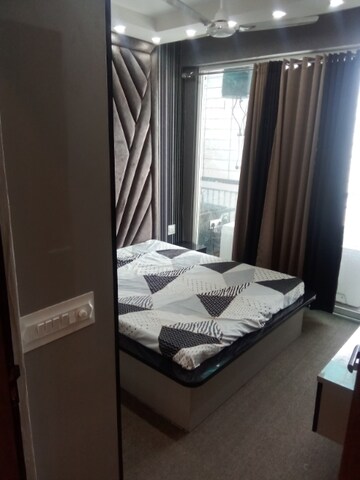Bedroom in 4 BHK Penthouse at Sector 8 – for Rent