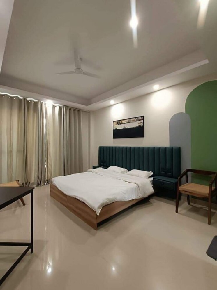 Master Bedroom, balaji-complex-hinjawadi 2 Bedroom 690 Sq.Ft. Apartment In Hinjewadi Pune 8789614