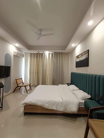 Bedroom in 2 BHK Apartment at Balaji Complex Hinjawadi, Hinjewadi – for Rent