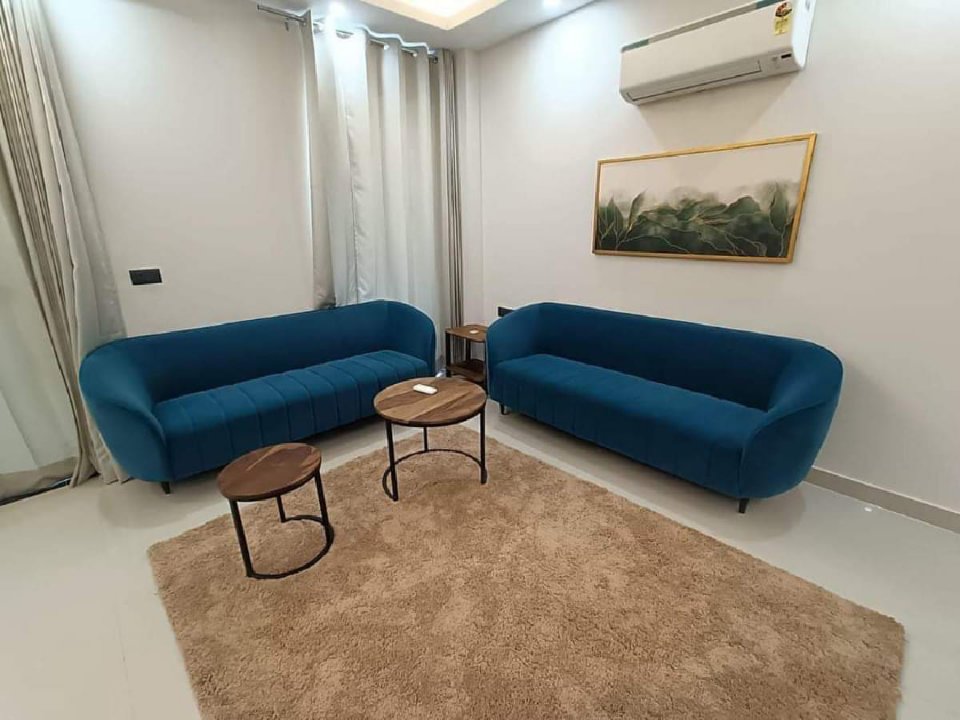 2 BHK + Pooja Room,Servant Room,Study Room,Extra Room Apartment For Rent in Balaji Complex Hinjawadi