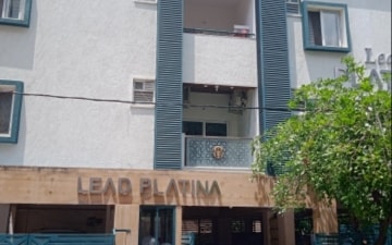 2 BHK Apartment For Rent in Hrbr Layout