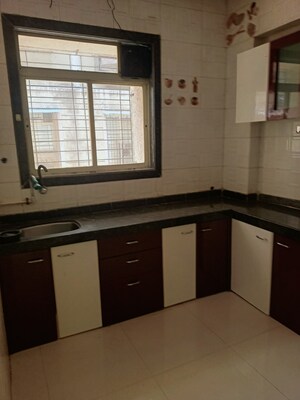 Kitchen in 1 BHK Apartment at Jai Mata Di Complex, Kalher – for Sale