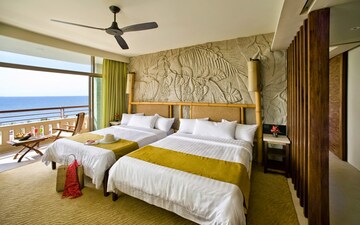Bedroom in 2 BHK Apartment at Bhakti Ornate Apartments, Kamothe – for Sale
