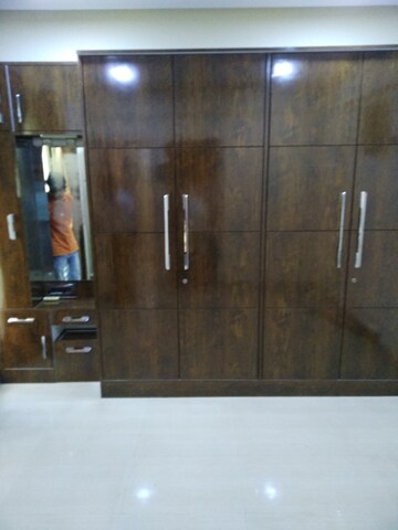 Furnished Amenities in 2 BHK Apartment at Bhakti Ornate Apartments, Kamothe – for Sale