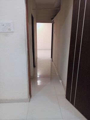 Building Lobby in 1 BHK Apartment at Jai Mata Di Complex, Kalher – for Sale