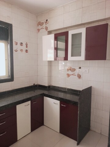 Kitchen in 1 BHK Apartment at Jai Mata Di Complex, Kalher – for Sale