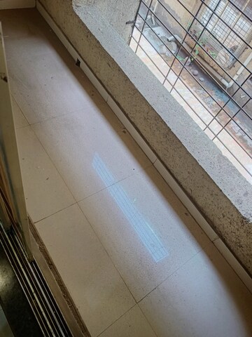 Balcony in 1 BHK Apartment at Jai Mata Di Complex, Kalher – for Sale