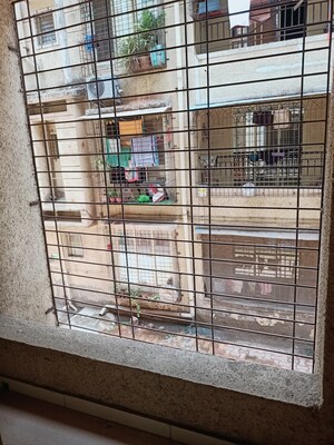 1 BHK Apartment – Exterior View View at Jai Mata Di Complex, Kalher - for Sale