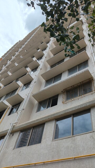 1 BHK Apartment – Exterior View View at Satellite Garden, Goregaon East - for Rent