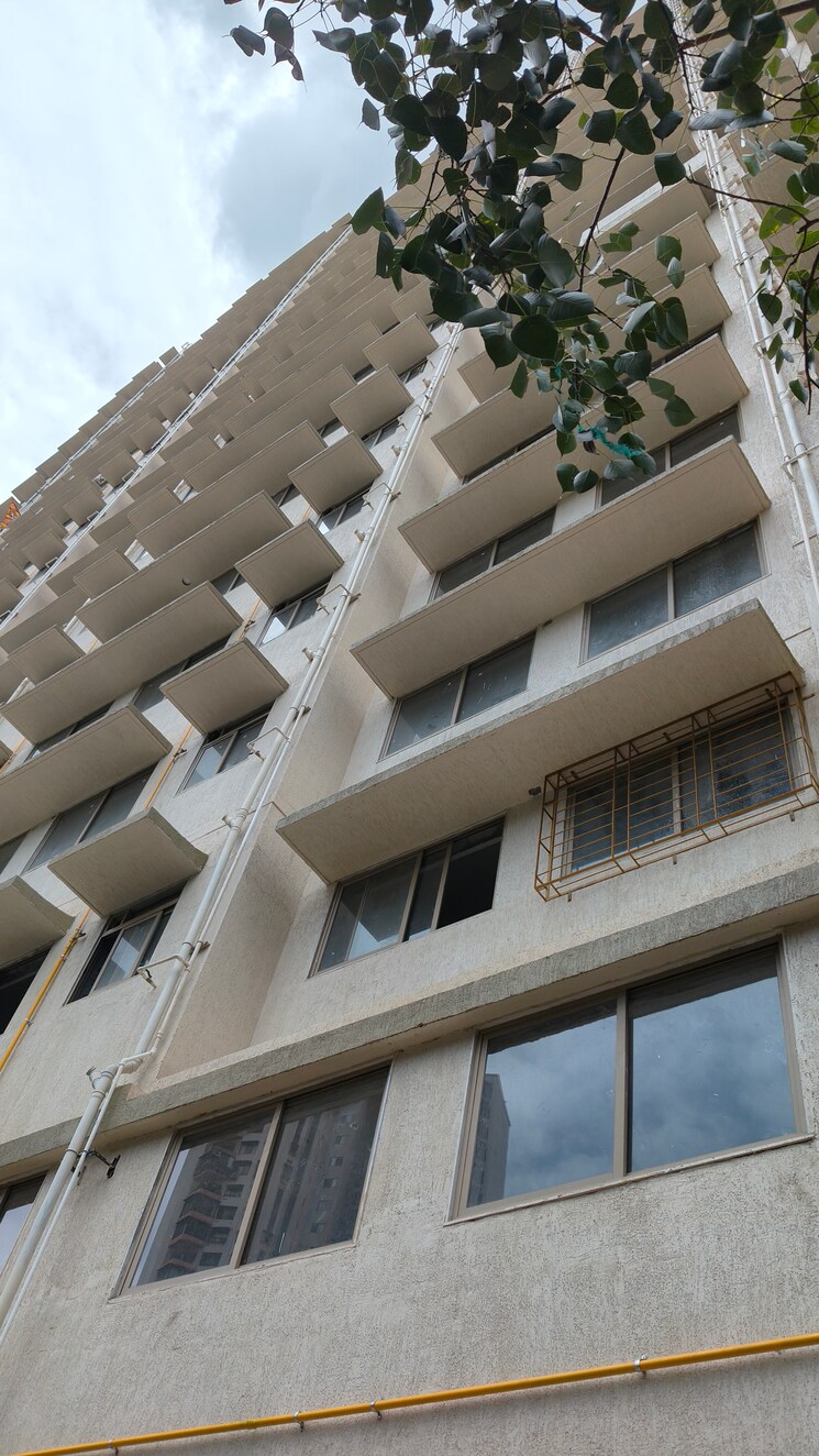 Exterior View, satellite-garden 1 Bedroom 450 Sq.Ft. Apartment In Goregaon East Mumbai 8793340