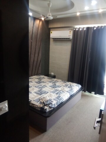 Bedroom in 4 BHK Penthouse at Sector 8 – for Rent