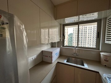 Kitchen in 1 BHK Apartment at Powai – for Rent