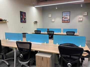 Team Area in  Office Space at Scheme No 140 – for Rent