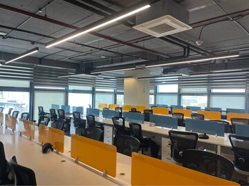 Team Area in  Office Space at Scheme No 140 – for Rent