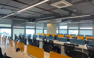 Team Area in Office Space at Scheme No 140 – for Rent
